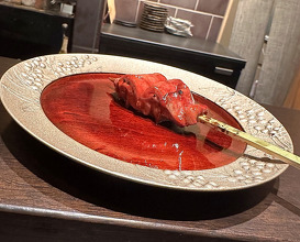 Dinner at ひき田 Hikita