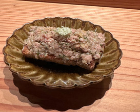 Dinner at Tori Chataro (とり茶太郎)
