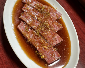 Dinner at Kousen