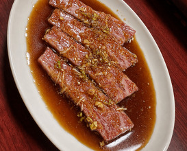 Dinner at Kousen
