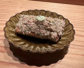 Dinner at Tori Chataro (とり茶太郎)