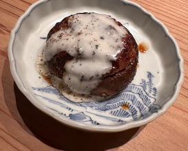 Dinner at Tori Chataro (とり茶太郎)