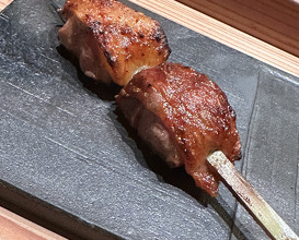 Dinner at Tori Chataro (とり茶太郎)