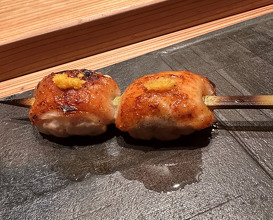 Dinner at Tori Chataro (とり茶太郎)