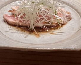 Dinner at Tori Chataro (とり茶太郎)