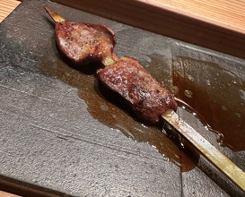 Dinner at Tori Chataro (とり茶太郎)
