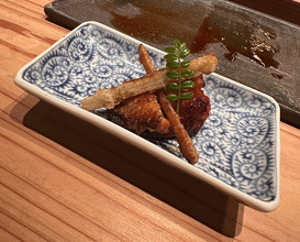 Dinner at Tori Chataro (とり茶太郎)