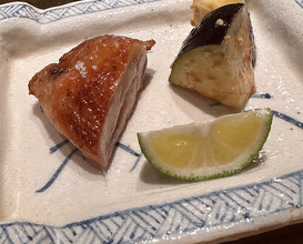 Dinner at Tori Chataro (とり茶太郎)