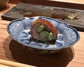 Dinner at Tori Chataro (とり茶太郎)