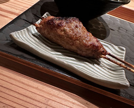 Dinner at Tori Chataro (とり茶太郎)