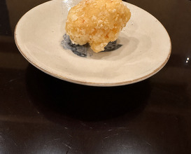 Dinner at Edomae Shibahama
