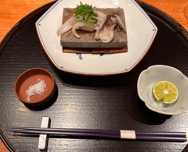 Dinner at くろぎ - Kurogi