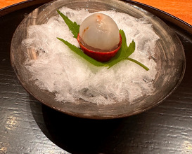 Dinner at くろぎ - Kurogi