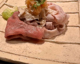 Dinner at くろぎ - Kurogi