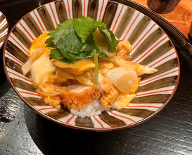 Dinner at くろぎ - Kurogi