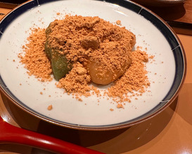 Dinner at くろぎ - Kurogi