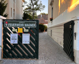 Dinner at Feuerwehr Wagner GesmbH