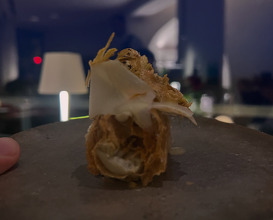 Dinner at Mirazur