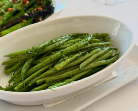 Dinner at La Petite Maison Marbella