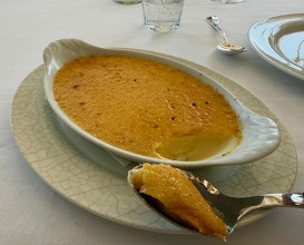 Dinner at La Petite Maison Marbella