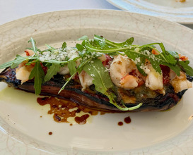 Dinner at La Petite Maison Marbella