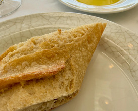 Dinner at La Petite Maison Marbella