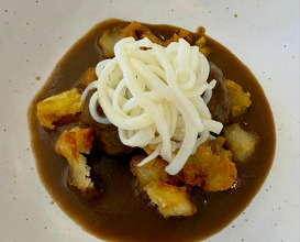 Dinner at El Alimentario
