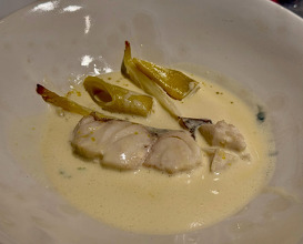 Dinner at Salitre Brasa Marinera 