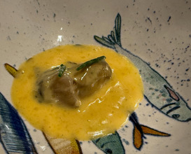 Dinner at Salitre Brasa Marinera 
