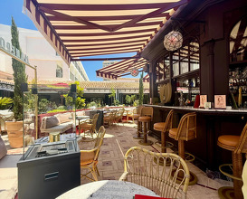 Dinner at Don Carlos Hotel Marbella