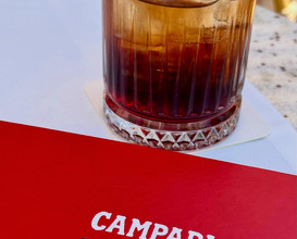 Dinner at Don Carlos Hotel Marbella