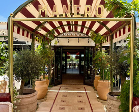 Dinner at Don Carlos Hotel Marbella