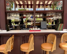 Dinner at Don Carlos Hotel Marbella