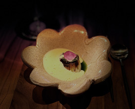 Dinner at Restaurant Re-Naa