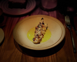 Dinner at Restaurant Re-Naa