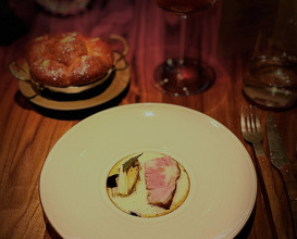Dinner at Restaurant Re-Naa