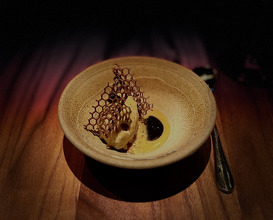 Dinner at Restaurant Re-Naa