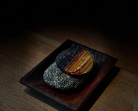 Dinner at kadeau
