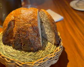 Dinner at Contrada Bricconi