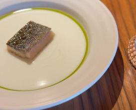 Dinner at Contrada Bricconi