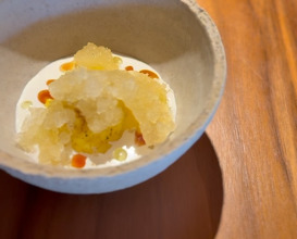 Dinner at Contrada Bricconi