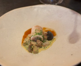 Dinner at Restaurant St. Barts