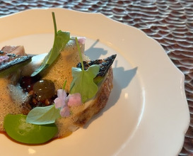 Dinner at Osip Restaurant