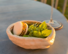 Dinner at Osip Restaurant