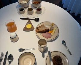 Dinner at Osip Restaurant