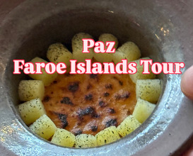 Dinner at Paz