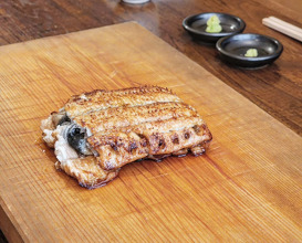 Dinner at う嵐