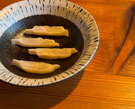 Dinner at Ræst