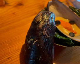 Dinner at Ræst