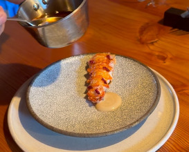 Dinner at Ræst